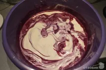 Рецепт Чізкейк, з вершками та плавленим сиром чізкейк