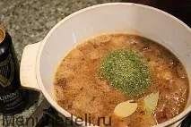 Рецепт ірландського рагу рецепт