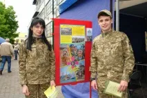 Рекрутинг – перші спроби військкоматів знайти контакт із суспільством спроби