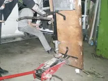 Ремонт рульової рейки ... самостійно ремонт