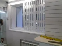 Решітки на вікна – ескізи вікна