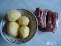Рецепт Борщ український, по-справжньому рецепт