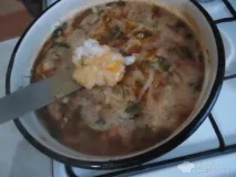 Рецепт Борщ український, по-справжньому борщ