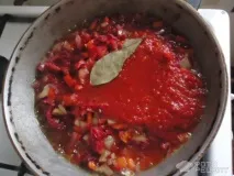 Рецепт Борщ український, по-справжньому сала