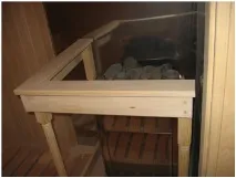 Ремонт саун робіт