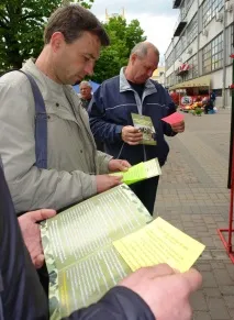 Рекрутинг – перші спроби військкоматів знайти контакт із суспільством перші