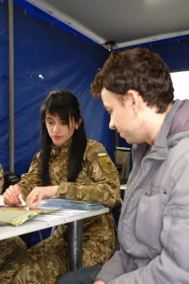 Рекрутинг – перші спроби військкоматів знайти контакт із суспільством спроби
