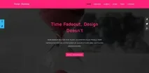 30 односторінкових шаблонів на html для студії веб-дизайну html