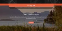 30 односторінкових шаблонів на html для студії веб-дизайну односторінкових
