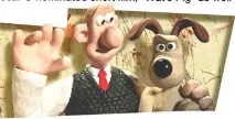 Aardman Animation фільм