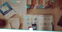 30 односторінкових шаблонів на html для студії веб-дизайну односторінкових