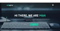 30 односторінкових шаблонів на html для студії веб-дизайну html