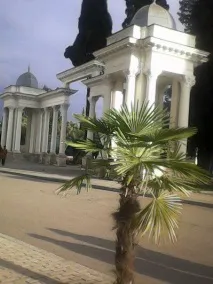 Абхазький МОРОК це їхній оператор мобільного зв’язку Аквафон абхазький