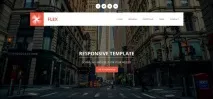 30 односторінкових шаблонів на html для студії веб-дизайну односторінкових