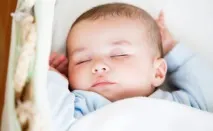 Режим сну новонародженого режим