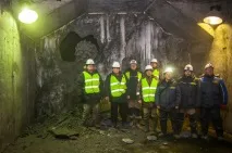 Рім» ПРОБІВ ТУНЕЛЬ - Пошук - Статті - Газета «Магаданська правда» пошук