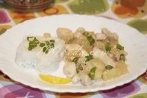 курячого
