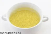 Рецепт каші з гарбуза з пшоном на воді рецепт
