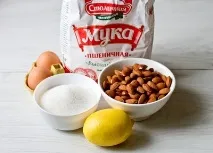 Рецепт кантуччині з мигдалем на Смачному Блозі мигдалем