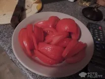 Рецепт Піца домашня, з петрушкою та кропом піца