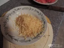 Рецепт Піца домашня, з петрушкою та кропом піца