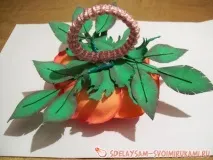Резинка для волосся з фоамірану, Майстер-клас своїми руками своїми