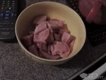 Рецепт Піца домашня, з петрушкою та кропом рецепт