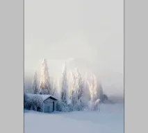 Малюємо різдвяну листівку у фотошопі листівку