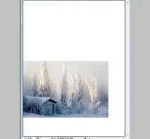 Малюємо різдвяну листівку у фотошопі різдвяну