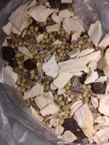 Мариновані патисони, заливка гарячим розсолом. гарячим