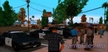 RP Готові сервери SAMP - San Andreas Multiplayer сервери