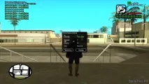 RP Готові сервери SAMP - San Andreas Multiplayer готові