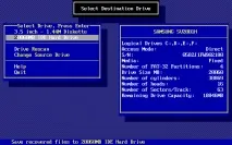 українська довідка Partition Magic 8 partition