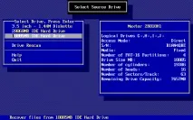 українська довідка Partition Magic 8 magic