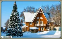 Батьківщина Снігуроньки - стародавня Кострома снігуроньки
