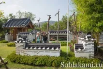 Роял Парк у Чіангмаї (Flora Royal Park Rajapruek Chiangmai) чіангмаї