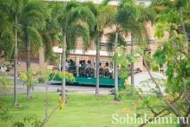 Роял Парк у Чіангмаї (Flora Royal Park Rajapruek Chiangmai) royal