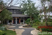 Роял Парк у Чіангмаї (Flora Royal Park Rajapruek Chiangmai) роял