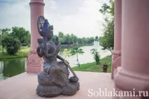 Роял Парк у Чіангмаї (Flora Royal Park Rajapruek Chiangmai) чіангмаї