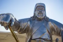 Україна-Монголія 2017 Частина 2 частина