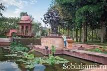 Роял Парк у Чіангмаї (Flora Royal Park Rajapruek Chiangmai) чіангмаї