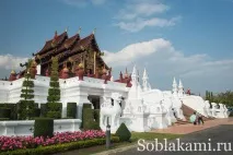Роял Парк у Чіангмаї (Flora Royal Park Rajapruek Chiangmai) парк