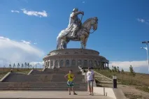 Україна-Монголія 2017 Частина 2 україна-монголія
