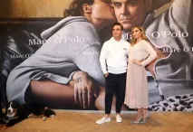 Роббі Вільямс "Я просто намагаюся втриматися на плаву", Marie Claire роббі