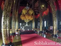 Роял Парк у Чіангмаї (Flora Royal Park Rajapruek Chiangmai) flora