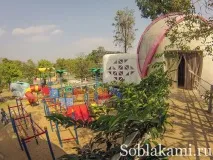Роял Парк у Чіангмаї (Flora Royal Park Rajapruek Chiangmai) чіангмаї