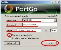 portgo