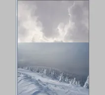 Малюємо різдвяну листівку у фотошопі різдвяну
