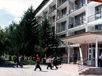 Санаторій Сергіївські Мінеральні води санаторій