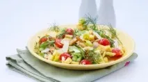 Салат Цезар із куркою - рецепт приготування цезар